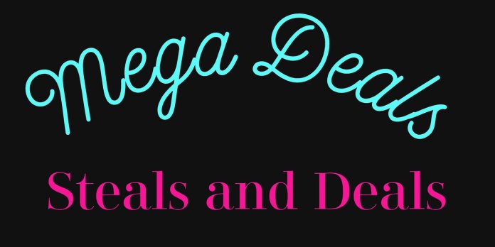 Mega Deals Steals and Deals 14¥
